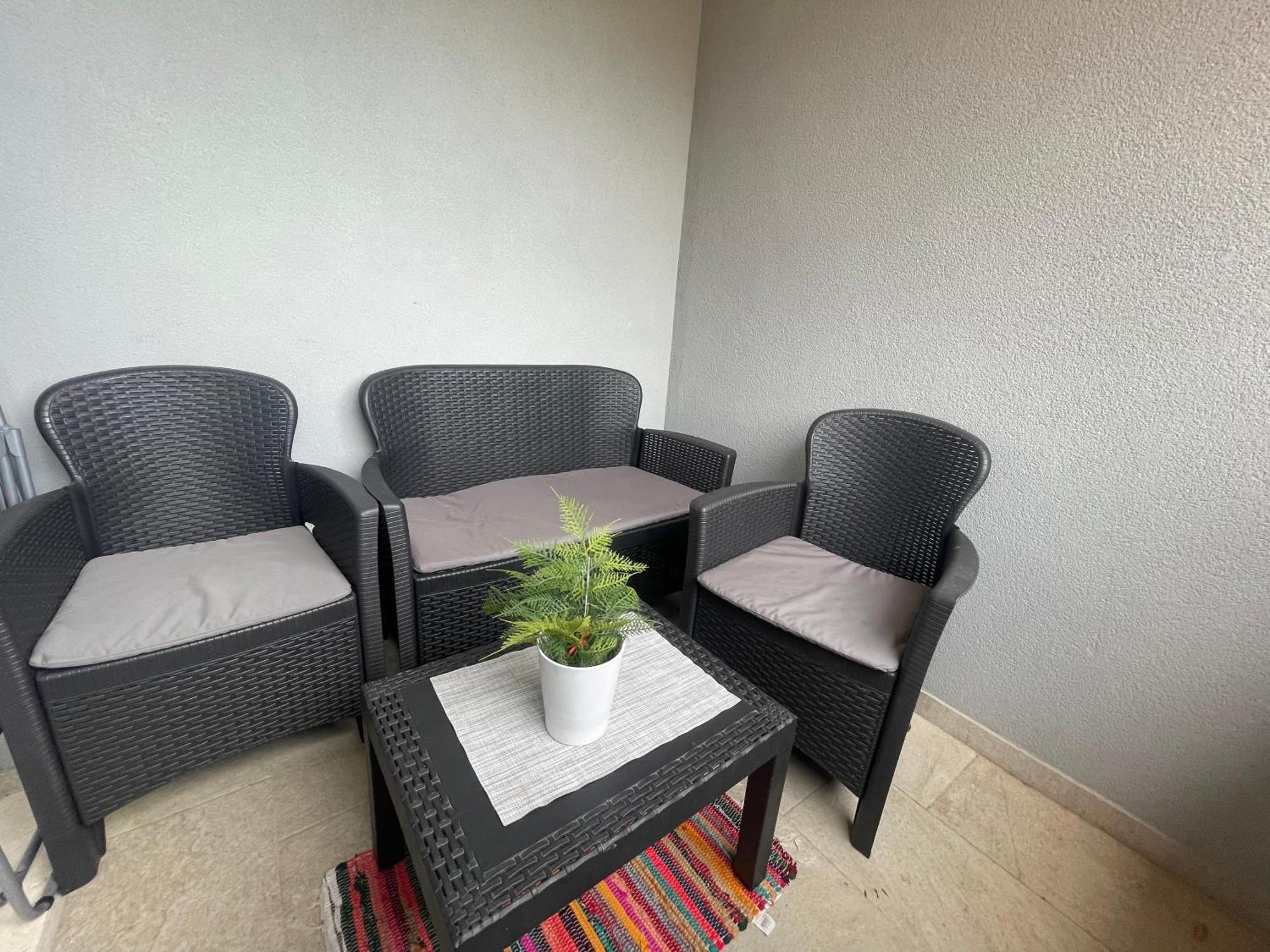 Nikola Apartment เนอุม ภายนอก รูปภาพ